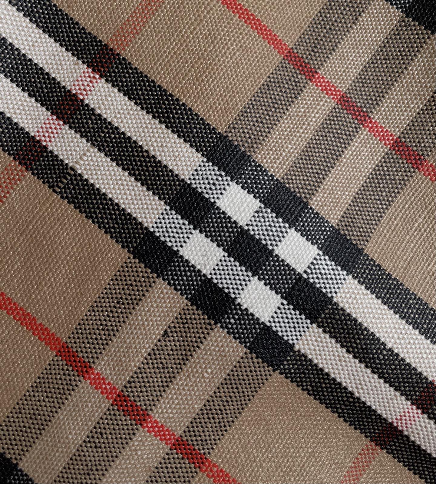 양 공장 / 버버리 쇼퍼백 가방