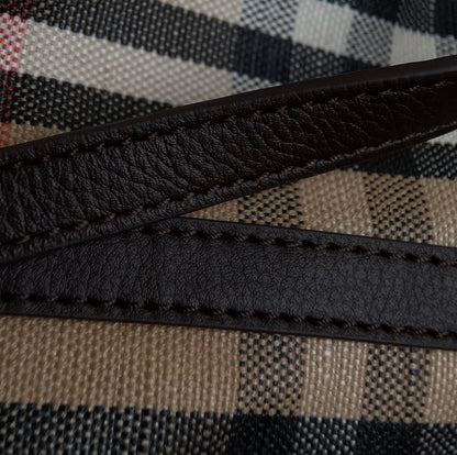 양 공장 / 버버리 쇼퍼백 가방