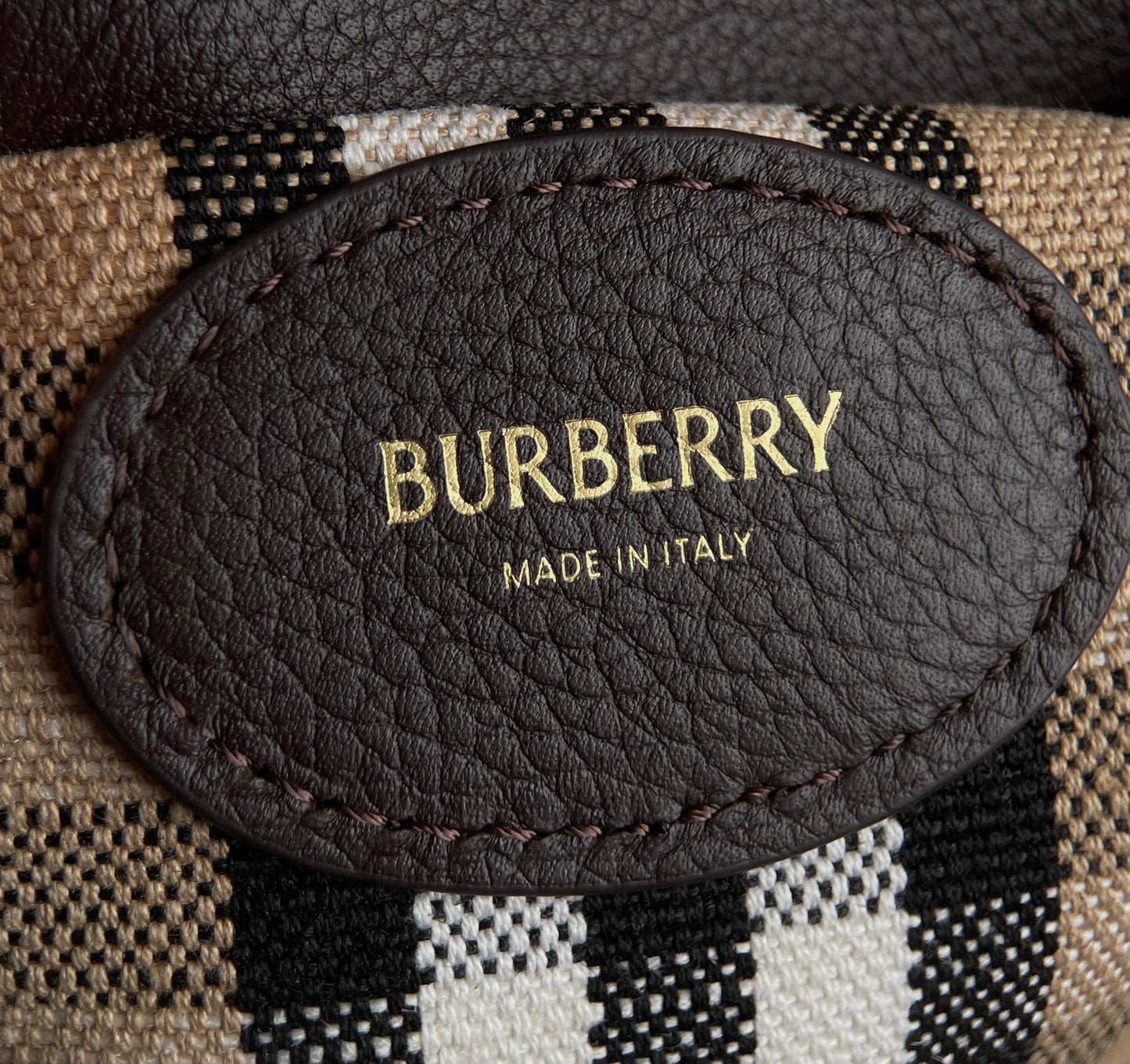 양 공장 / 버버리 쇼퍼백 가방