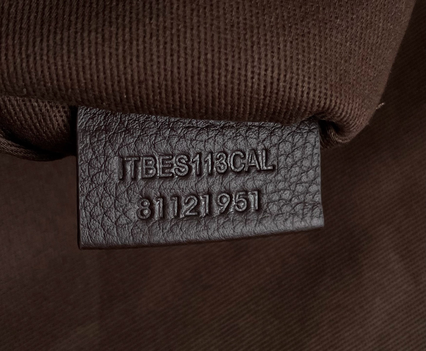 양 공장 / 버버리 쇼퍼백 가방