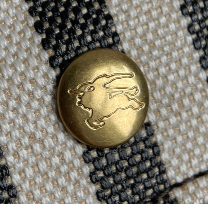 양 공장 / 버버리 토트 숄더 핏 가방