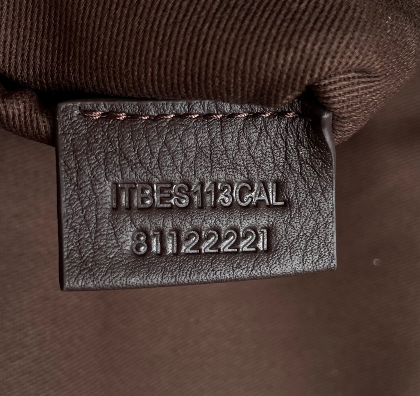 양 공장 / 버버리 토트 숄더 핏 가방