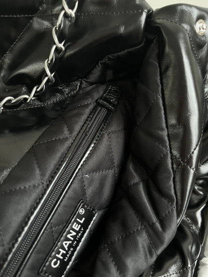 양 공장 / 샤넬 쓰레기봉투 가방