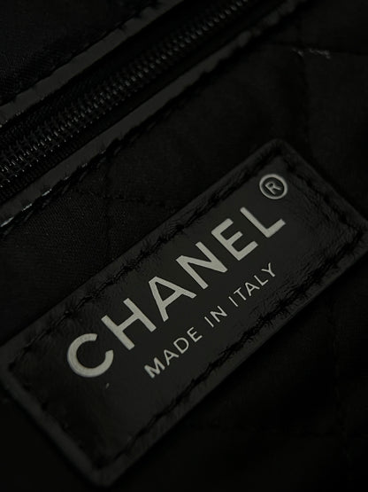 양 공장 / 샤넬 쓰레기봉투 가방