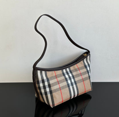 양 공장 / 버버리 겨드랑이 가방