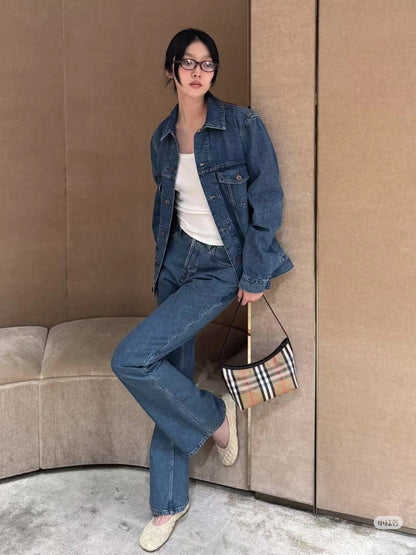 양 공장 / 버버리 겨드랑이 가방