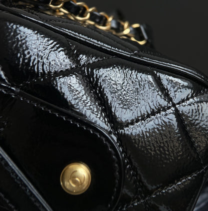 양 공장 / 샤넬 에나멜 가방