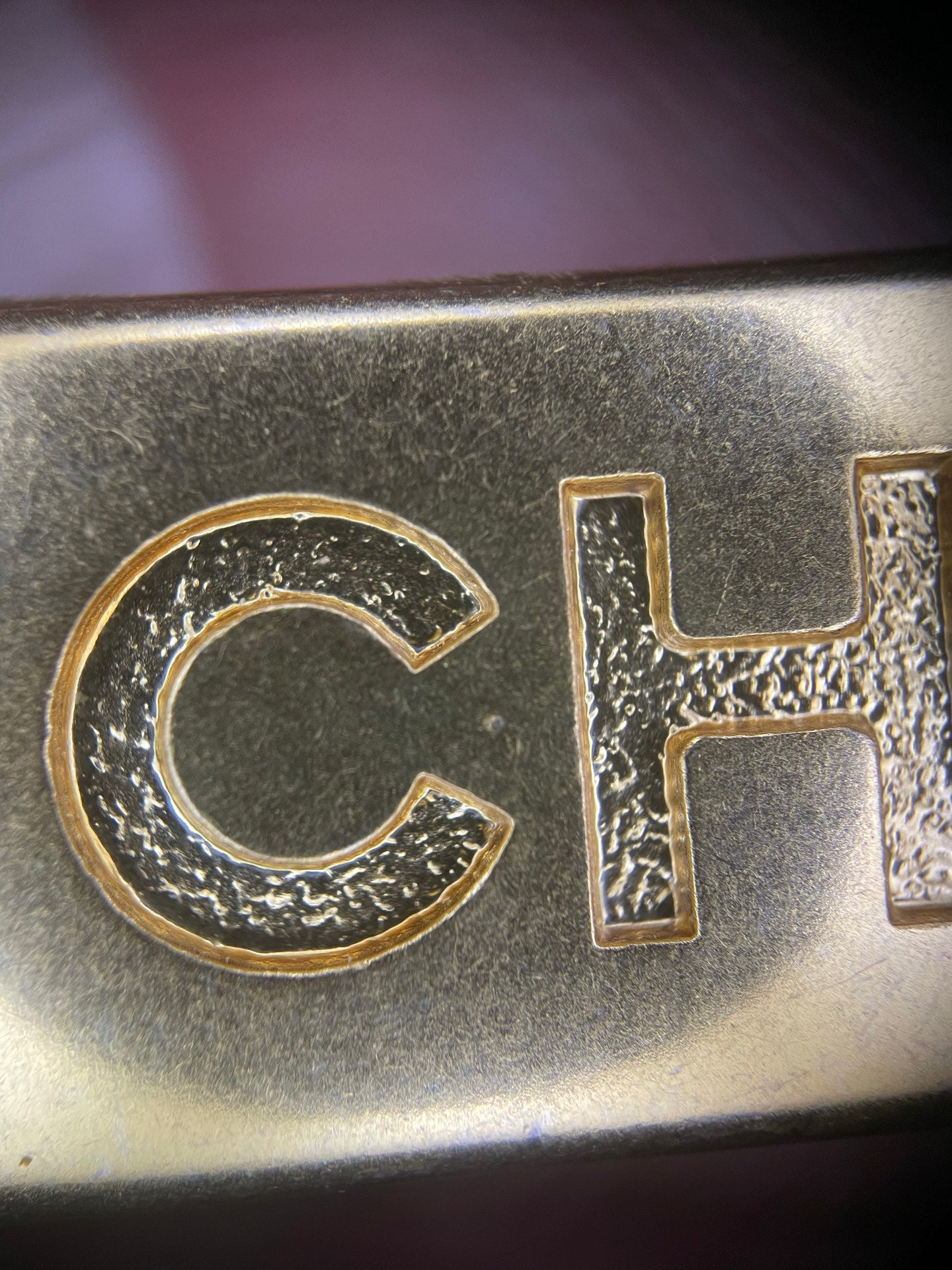 양 공장 / 샤넬 에나멜 가방