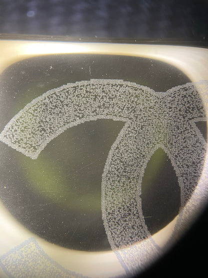 양 공장 / 샤넬 에나멜 가방