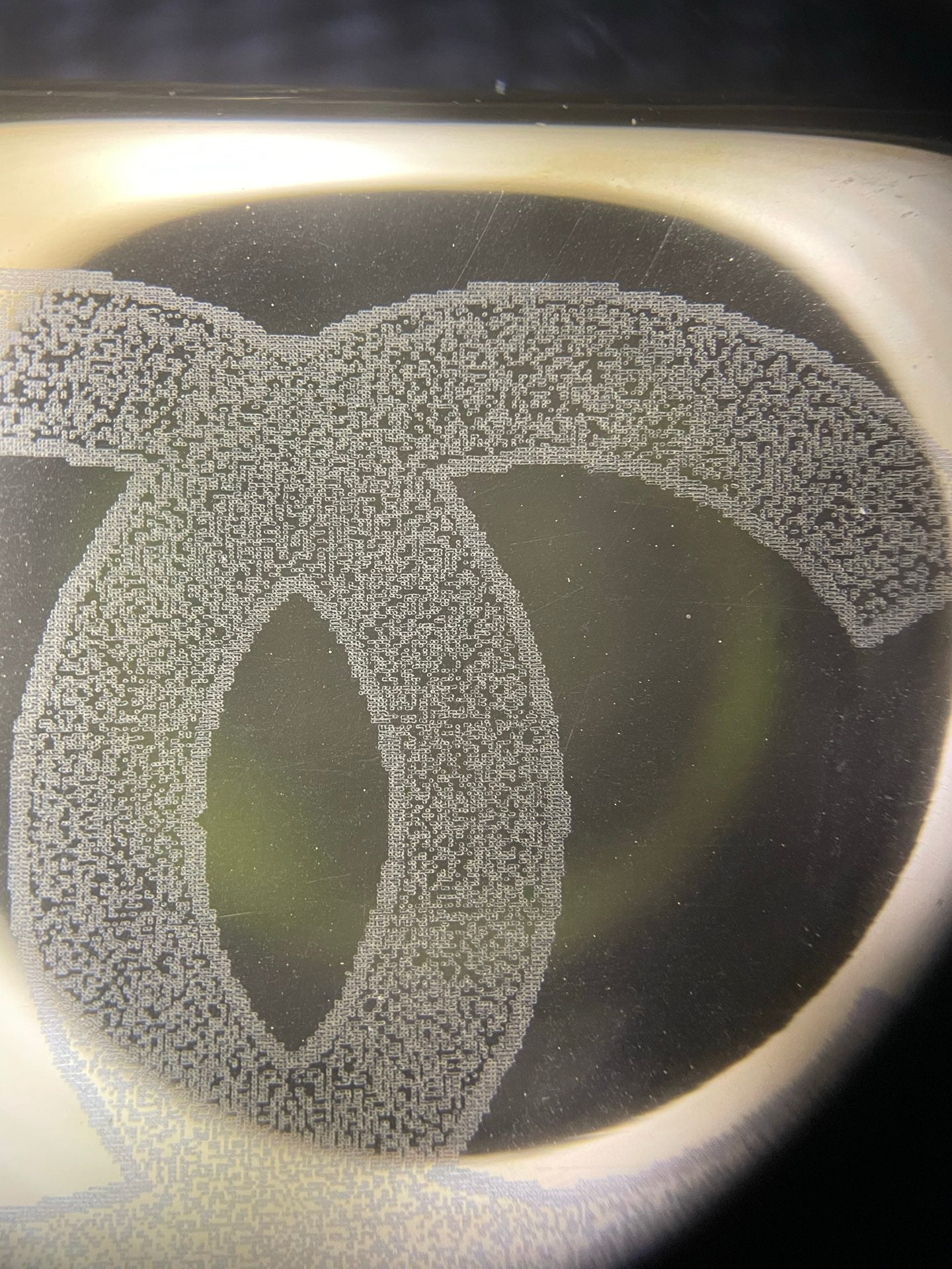 양 공장 / 샤넬 에나멜 가방