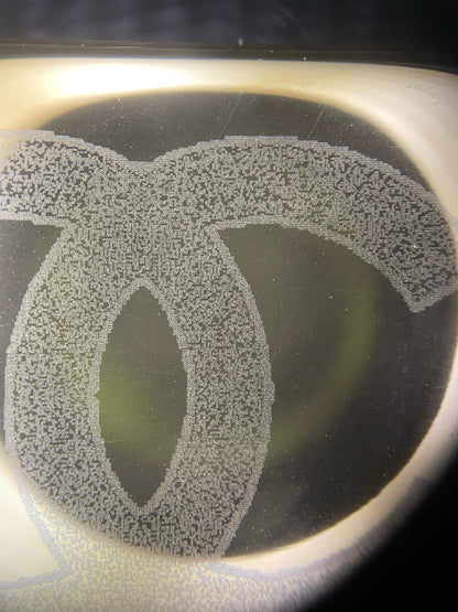 양 공장 / 샤넬 에나멜 가방