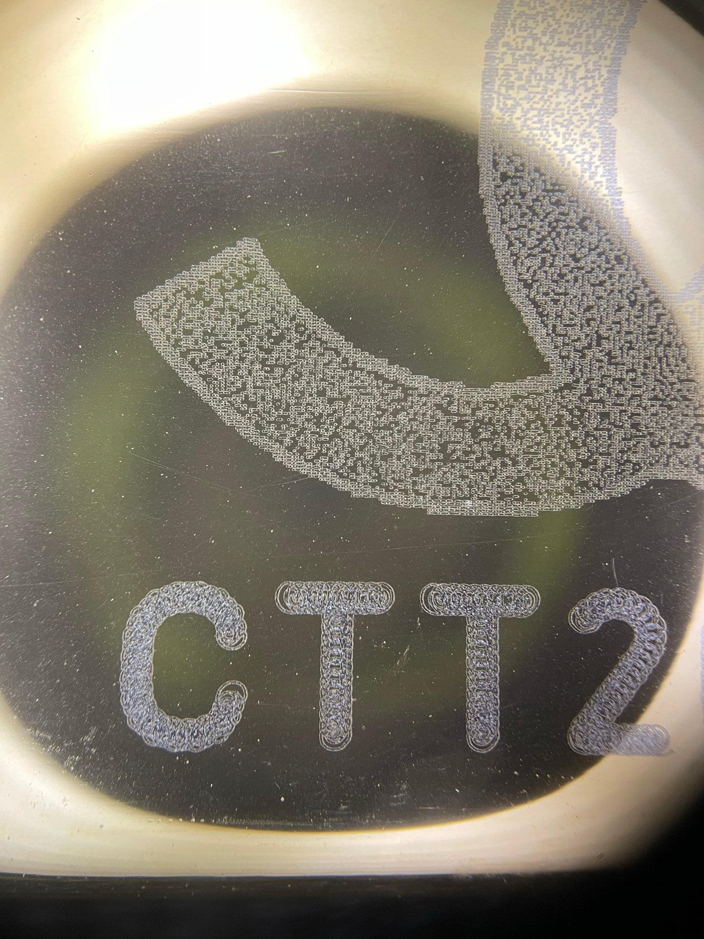 양 공장 / 샤넬 에나멜 가방