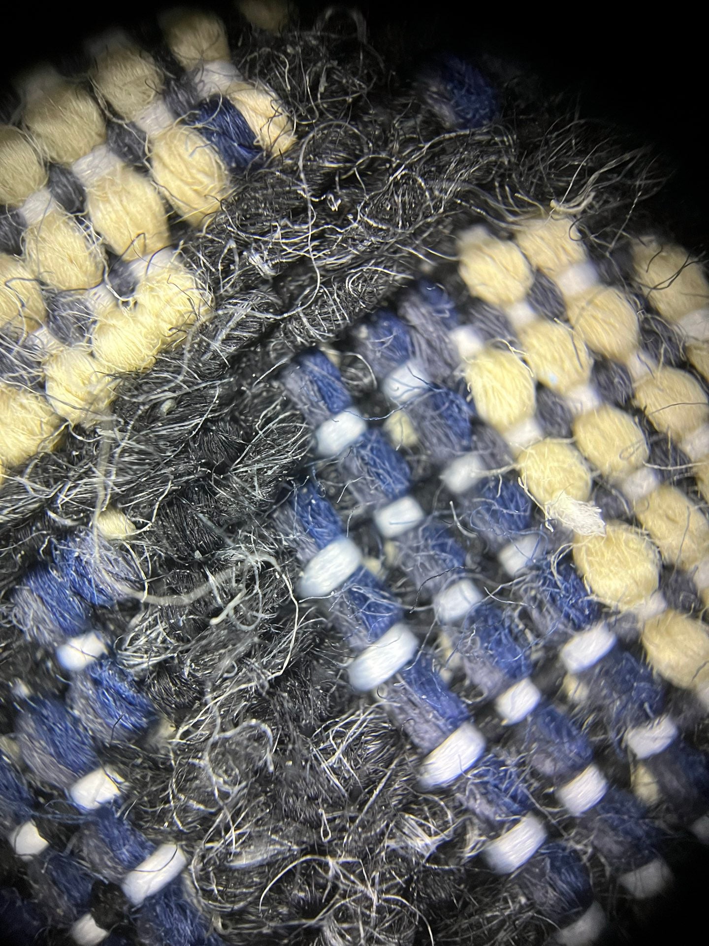 양 공장 / 디올 배낭