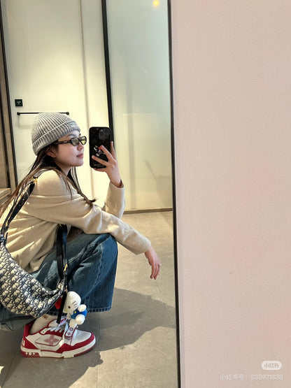 양 공장 / 디올 배낭