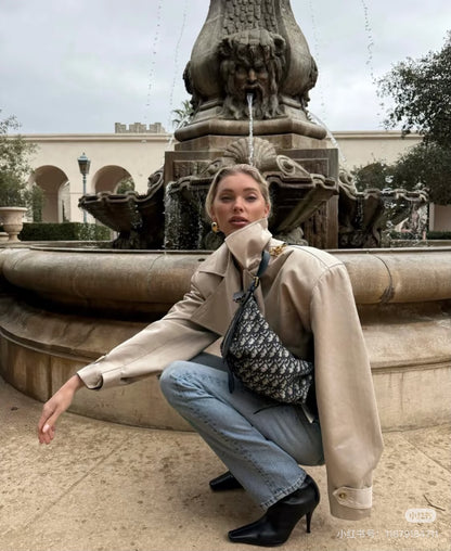 양 공장 / 디올 배낭