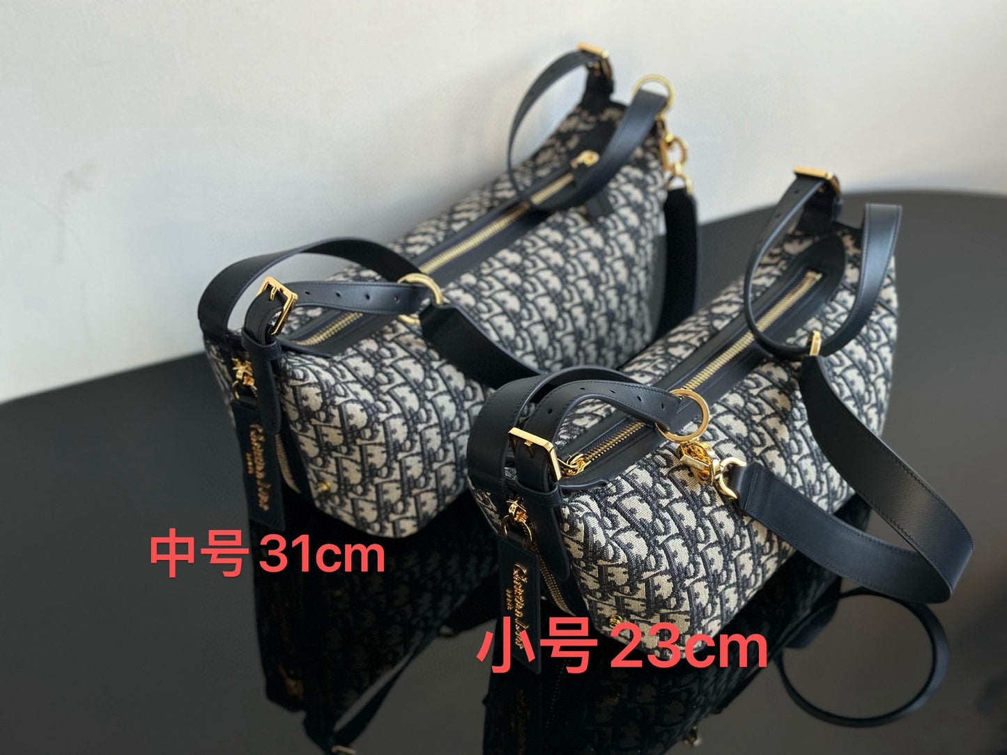 양 공장 / 디올 배낭