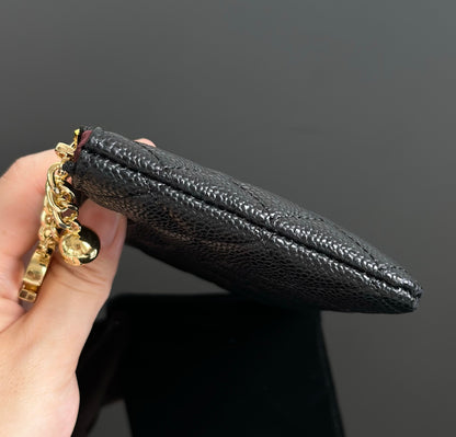 양 공장 / 샤넬 지퍼 동전 지갑