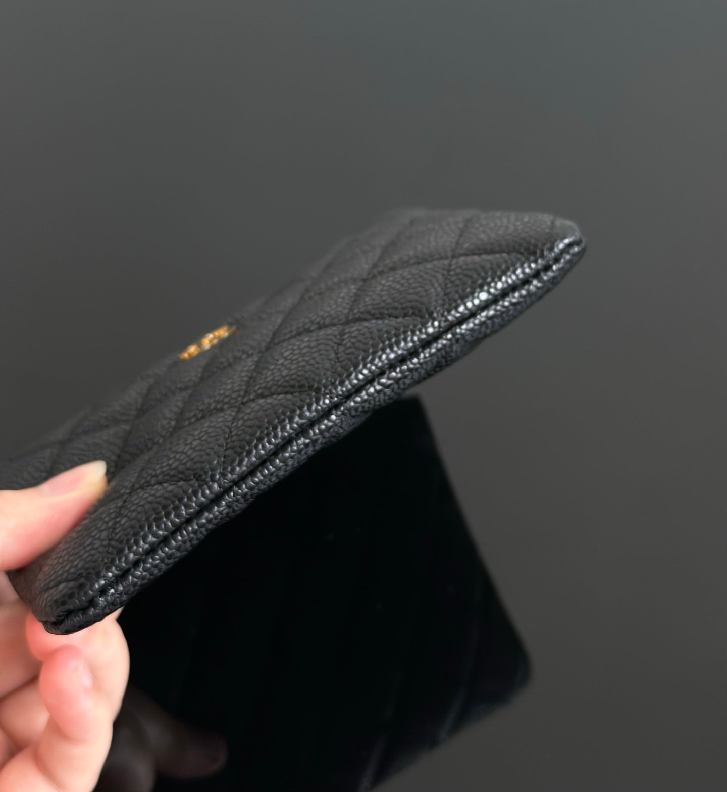 양 공장 / 샤넬 지퍼 동전 지갑