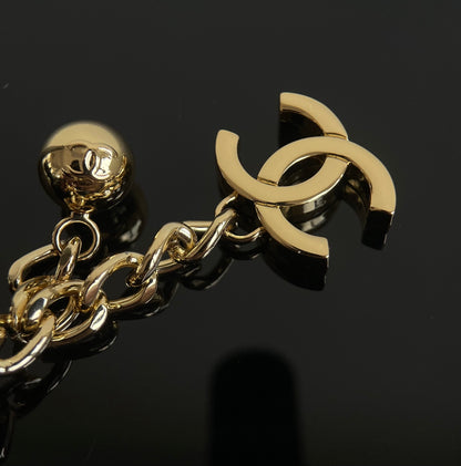 양 공장 / 샤넬 지퍼 동전 지갑