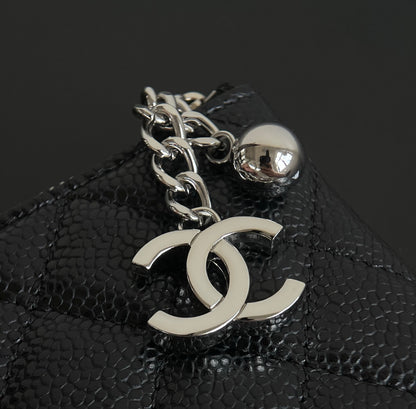 양 공장 / 샤넬 지퍼 동전 지갑