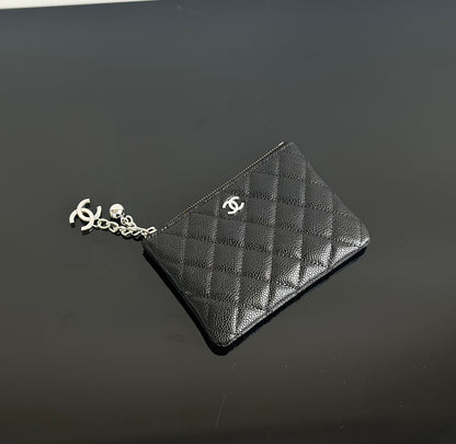 양 공장 / 샤넬 지퍼 동전 지갑