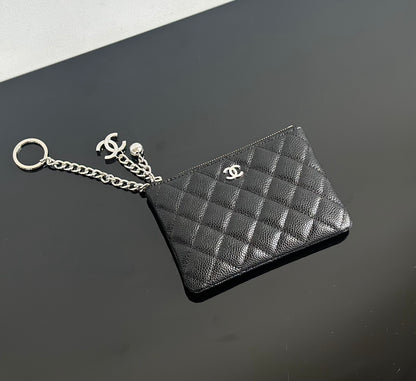 양 공장 / 샤넬 지퍼 동전 지갑
