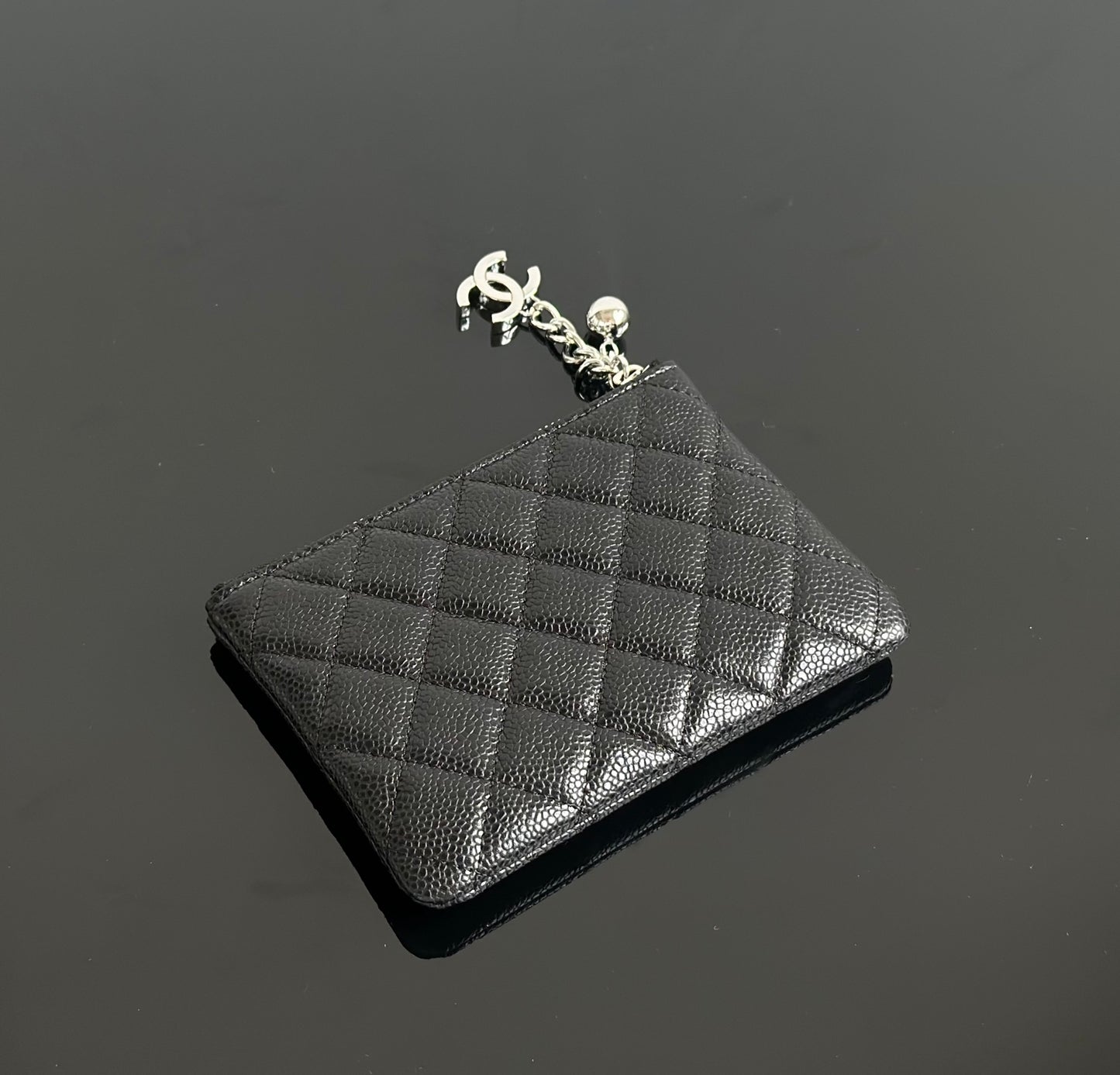 양 공장 / 샤넬 지퍼 동전 지갑