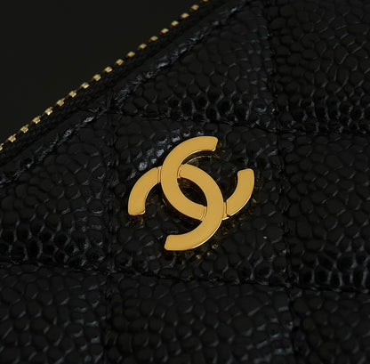 양 공장 / 샤넬 지퍼 동전 지갑