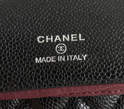 양 공장 / 샤넬 지퍼 동전 지갑