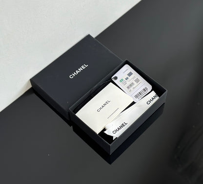 양 공장 / 샤넬 지퍼 동전 지갑