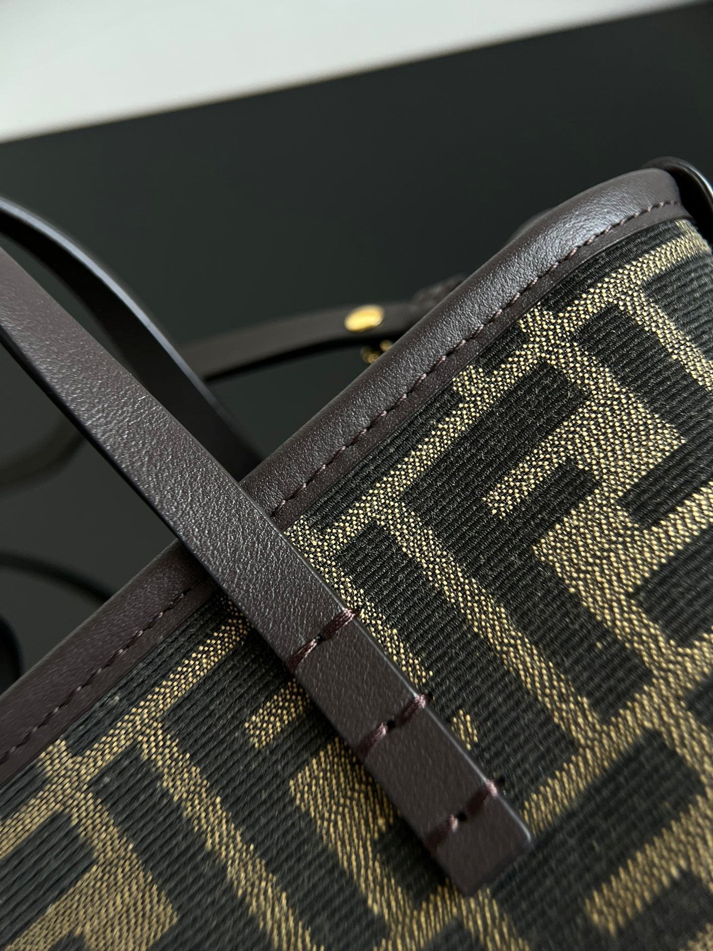 양 공장 / 펜디 스몰 토트백