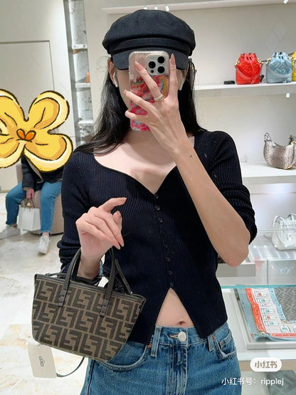 양 공장 / 펜디 스몰 토트백