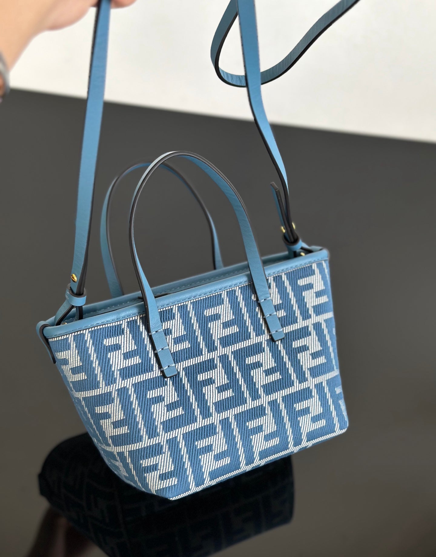 양 공장 / 펜디 스몰 토트백