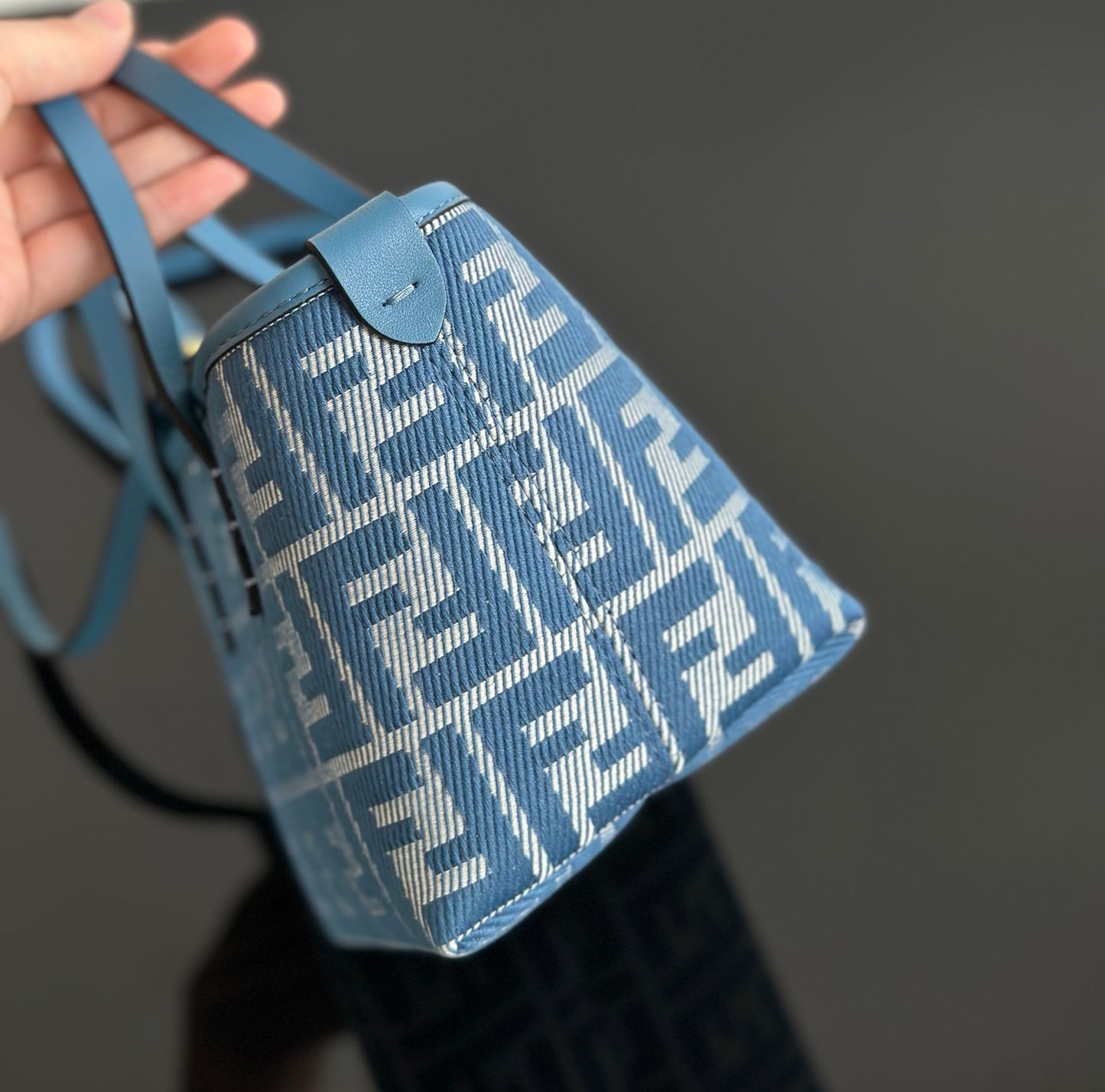 양 공장 / 펜디 스몰 토트백