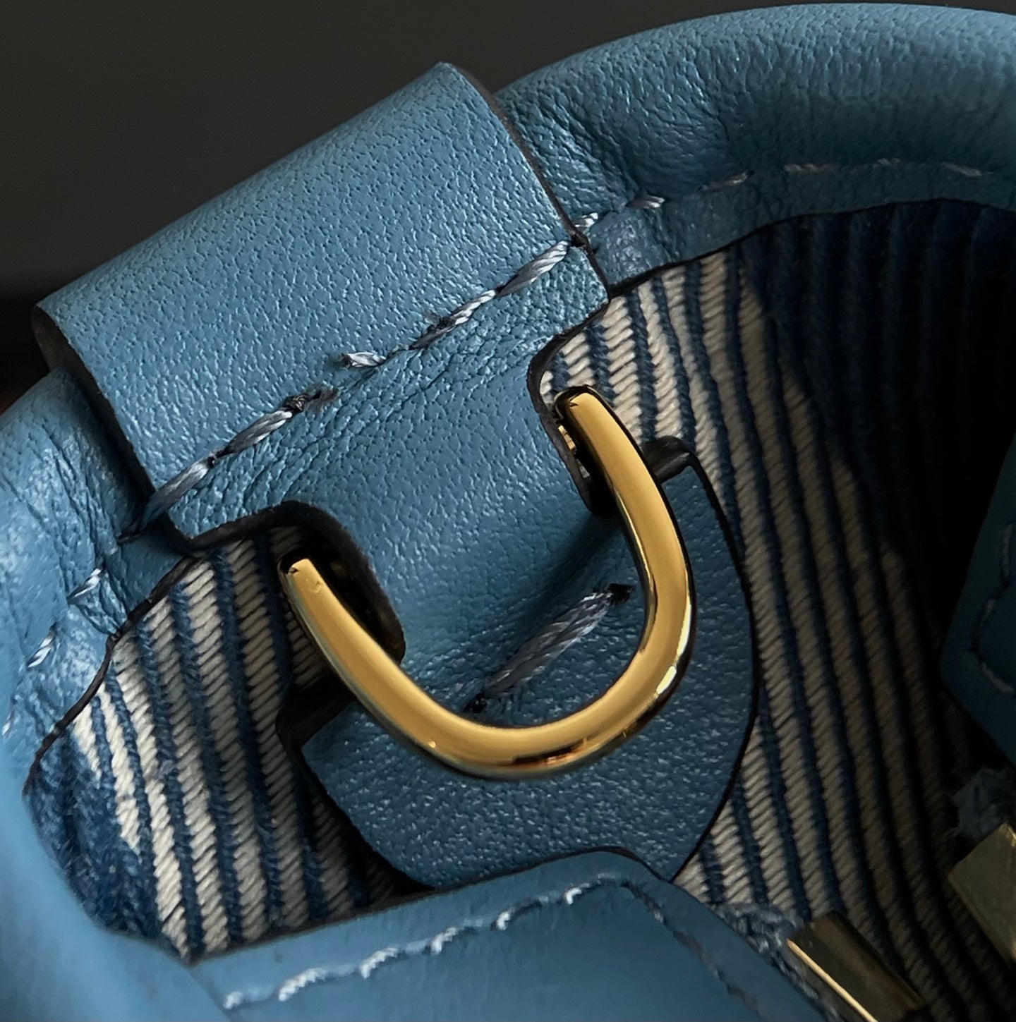 양 공장 / 펜디 스몰 토트백