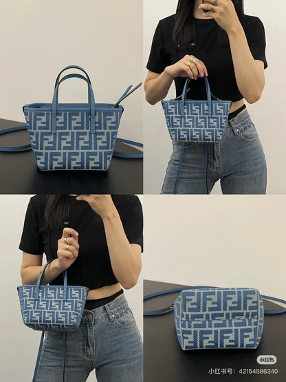 양 공장 / 펜디 스몰 토트백