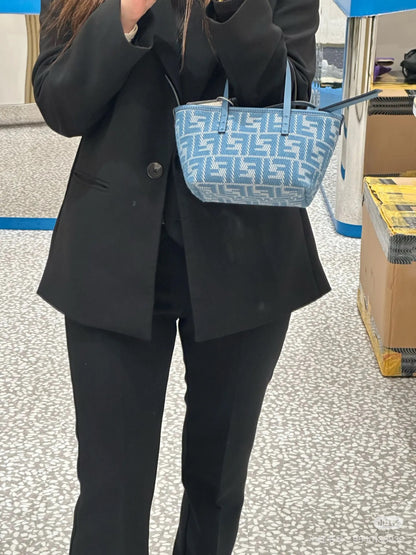 양 공장 / 펜디 스몰 토트백