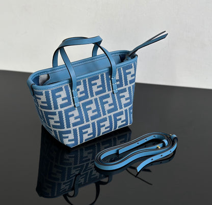 양 공장 / 펜디 스몰 토트백