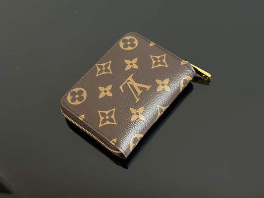 양 공장 / 루이비통 지퍼 장지갑