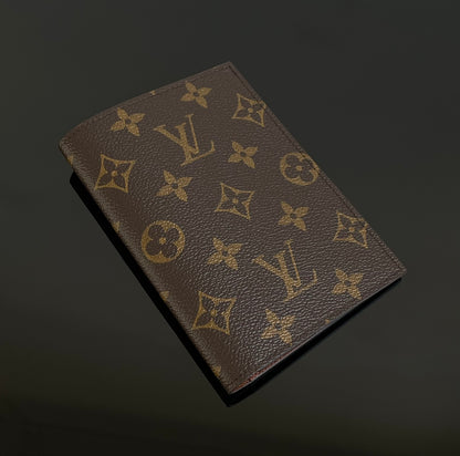 양 공장 / 루이비통 여권 지갑