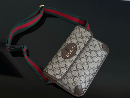 양 공장 / 구찌 가방