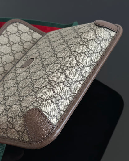 양 공장 / 구찌 가방