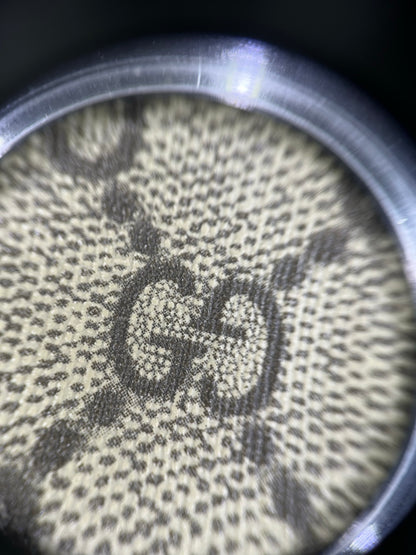 양 공장 / 구찌 가방