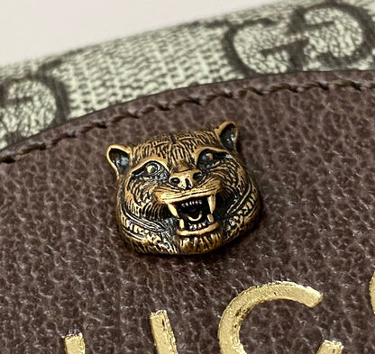 양 공장 / 구찌 가방