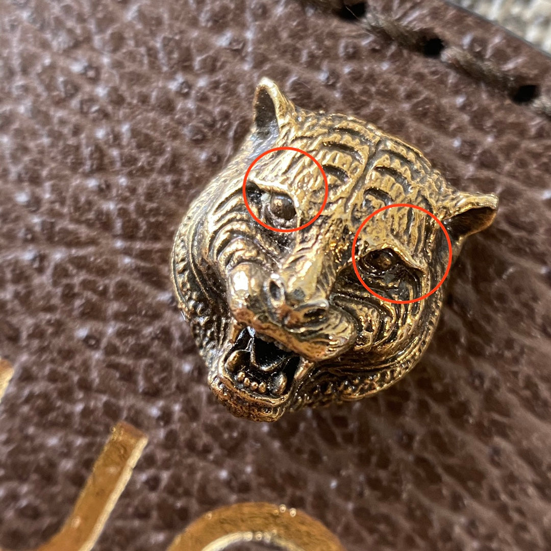 양 공장 / 구찌 가방