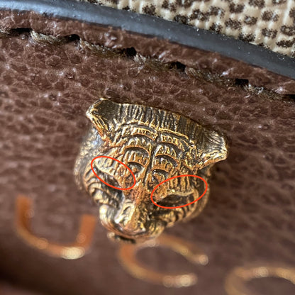 양 공장 / 구찌 가방