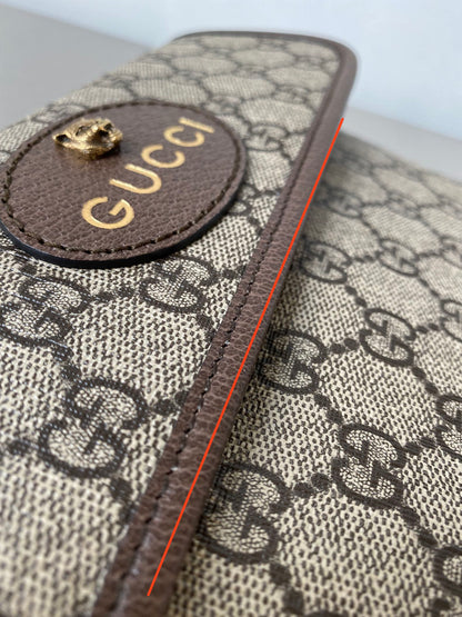 양 공장 / 구찌 가방