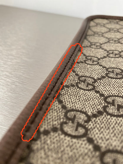 양 공장 / 구찌 가방