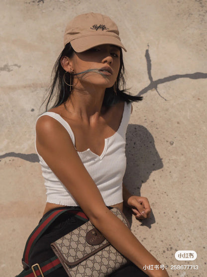 양 공장 / 구찌 가방