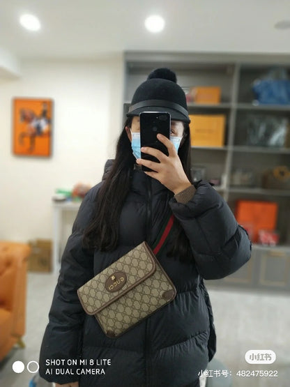 양 공장 / 구찌 가방